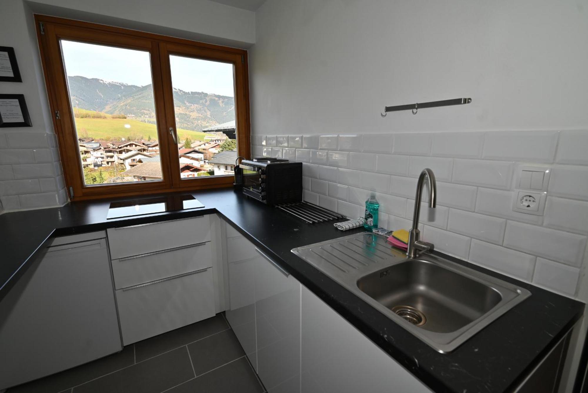 Apartement Karen Top 35 - By Four Seasons Apartments Kaprun Ngoại thất bức ảnh