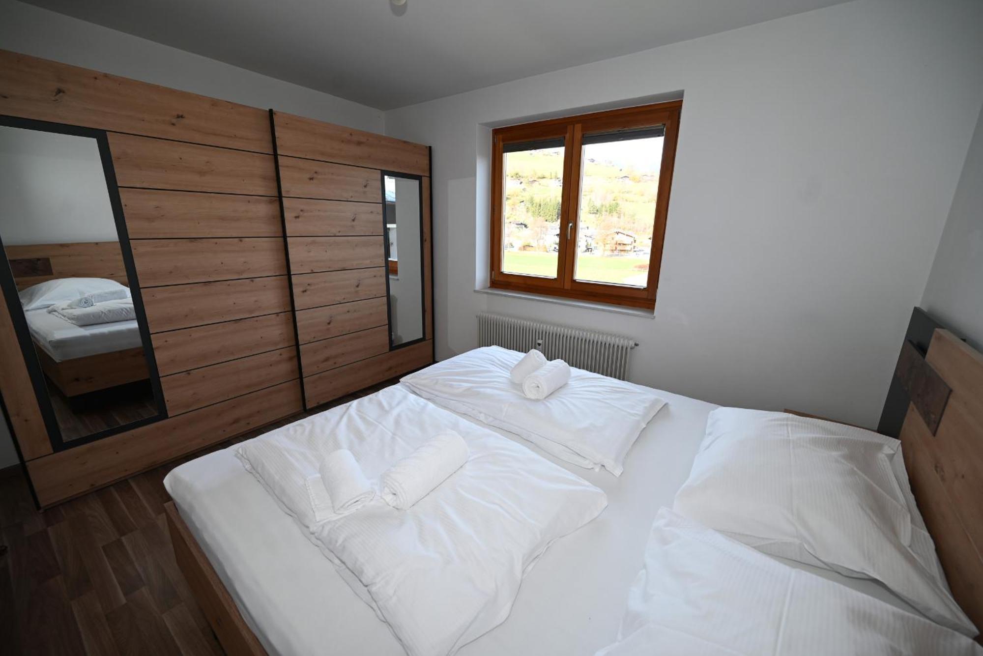 Apartement Karen Top 35 - By Four Seasons Apartments Kaprun Ngoại thất bức ảnh